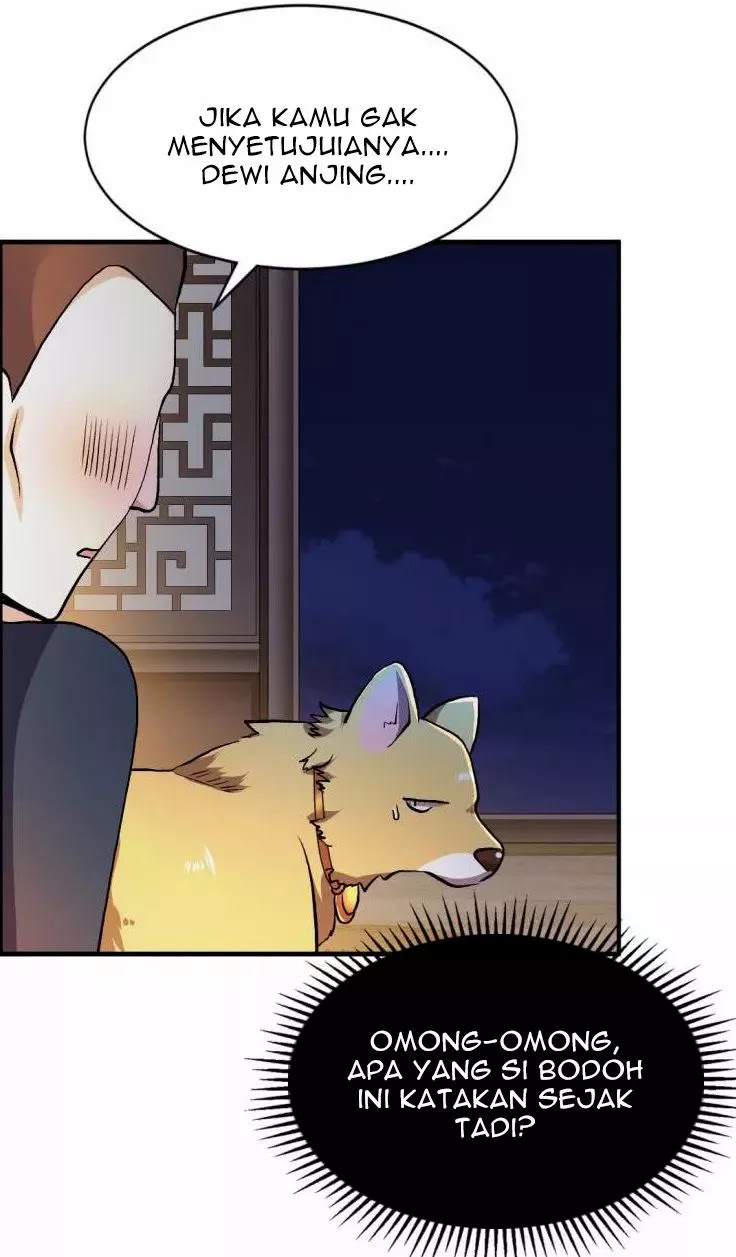 Rebirth Become a Dog Chapter 08 Gambar 40
